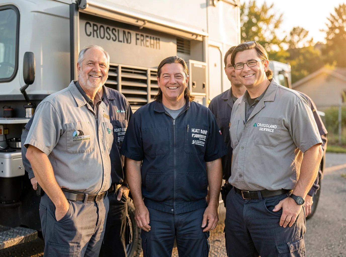Heat Pump Installation company in Montgomery, IN