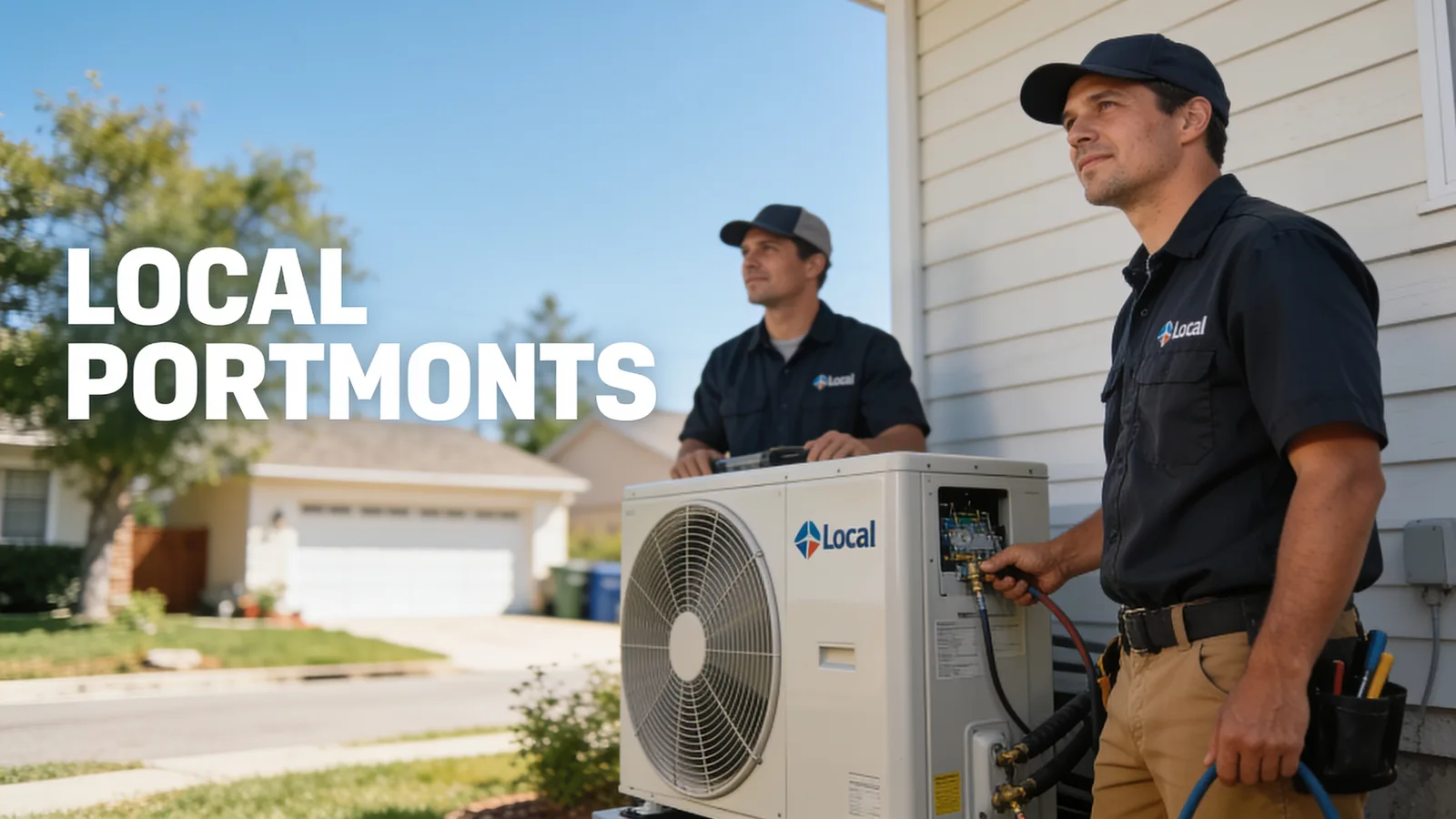 Heat Pump Installation in Montgomery, IN near me